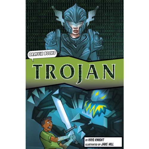 Maverick Arts Publishing Trojan (Graphic Reluctant Reader) (häftad, eng)