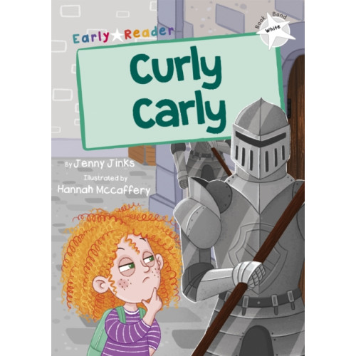 Maverick Arts Publishing Curly Carly (häftad, eng)