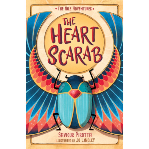 Maverick Arts Publishing The Heart Scarab (häftad, eng)