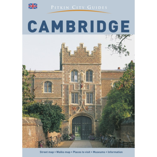 Batsford Ltd Cambridge City Guide - English (häftad, eng)