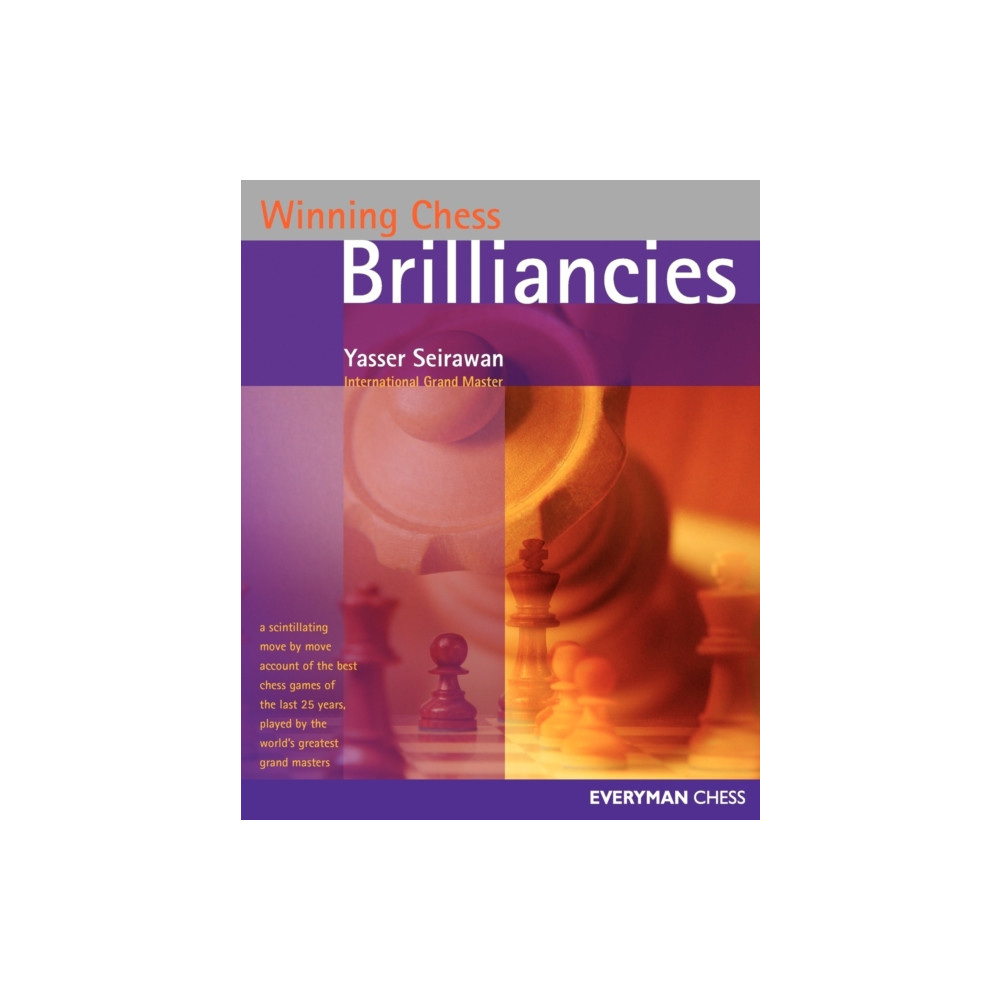 Produktbild för Winning Chess Brilliancies (häftad, eng)