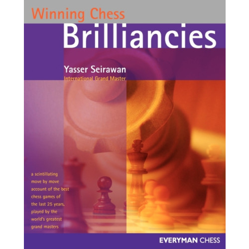 Everyman Chess Winning Chess Brilliancies (häftad, eng)