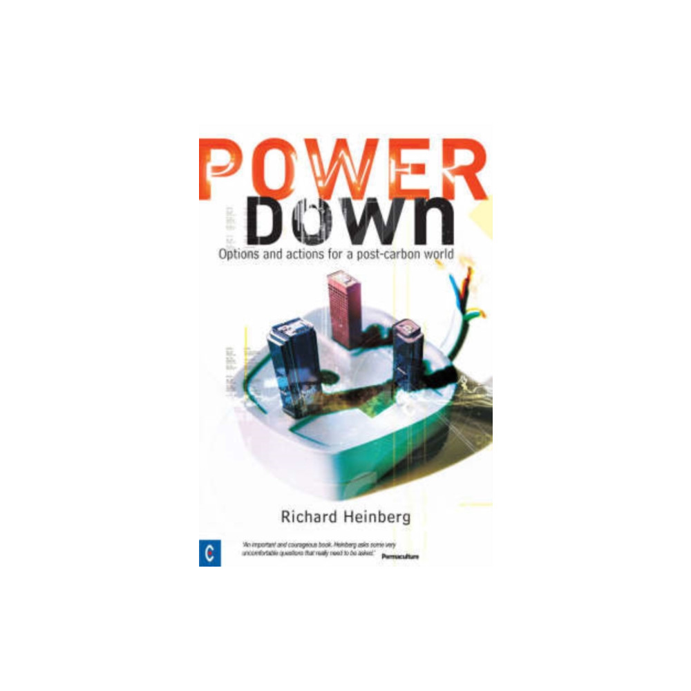 Produktbild för Powerdown (häftad, eng)