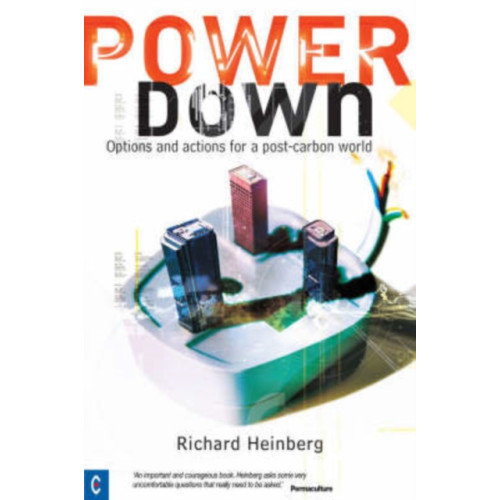 Clairview Books Powerdown (häftad, eng)