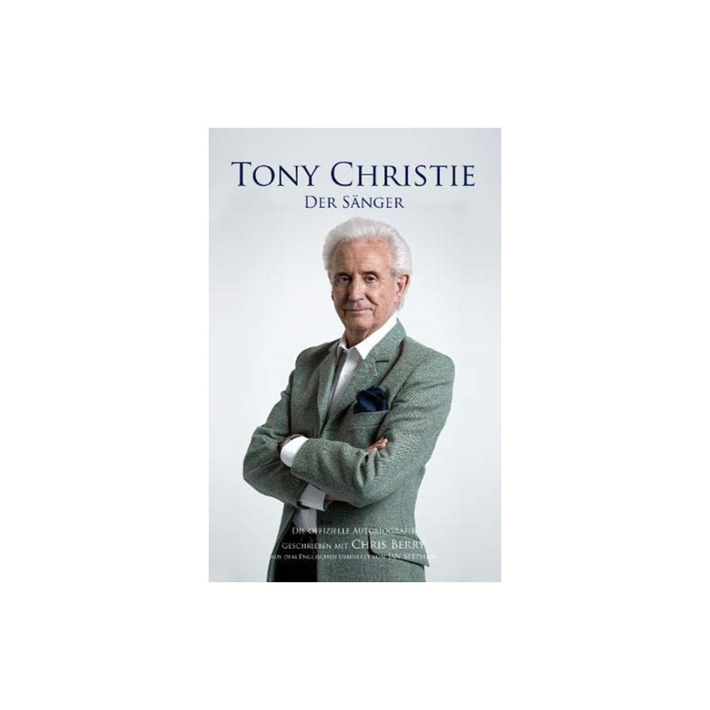 Produktbild för Tony Christie (inbunden, ger)