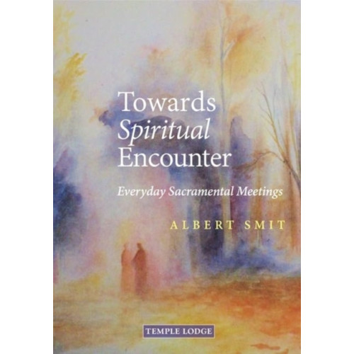 Temple Lodge Publishing Towards Spiritual Encounter (häftad, eng)