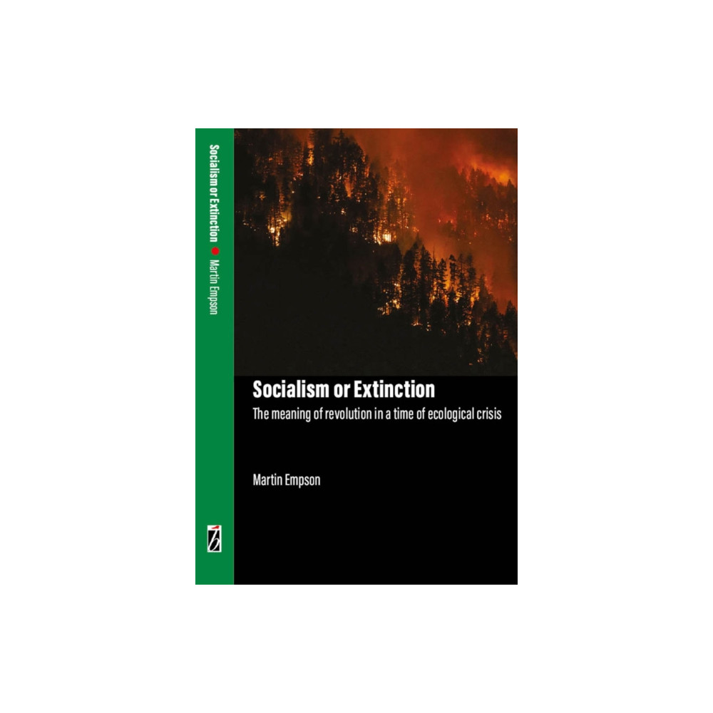 Produktbild för Socialism or Extinction (häftad, eng)