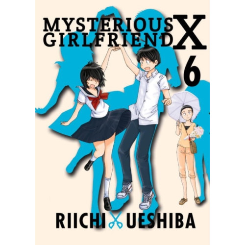 Vertical, Inc. Mysterious Girlfriend X Volume 6 (häftad, eng)