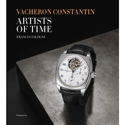 Editions Flammarion Vacheron Constantin (inbunden, eng)