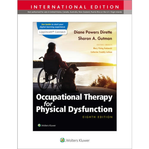 Wolters Kluwer Health Occupational Therapy for Physical Dysfunction (inbunden, eng)