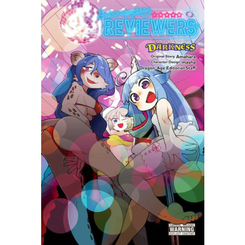 Little, Brown & Company Interspecies Reviewers Comic Anthology (häftad, eng)