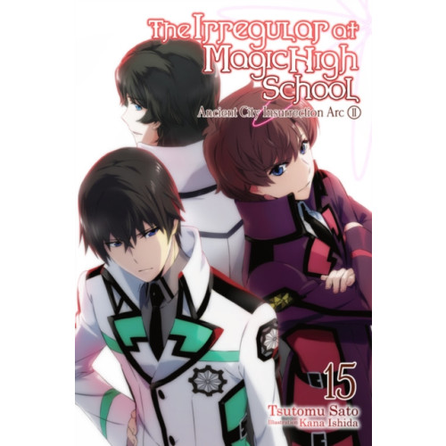 Little, Brown & Company The Irregular at Magic High School, Vol. 15 (light novel) (häftad, eng)