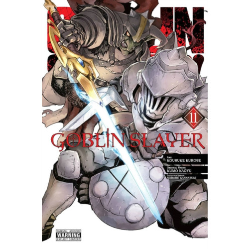 Little, Brown & Company Goblin Slayer, Vol. 11 (manga) (häftad, eng)