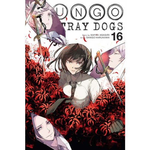 Little, Brown & Company Bungo Stray Dogs, Vol. 16 (häftad, eng)