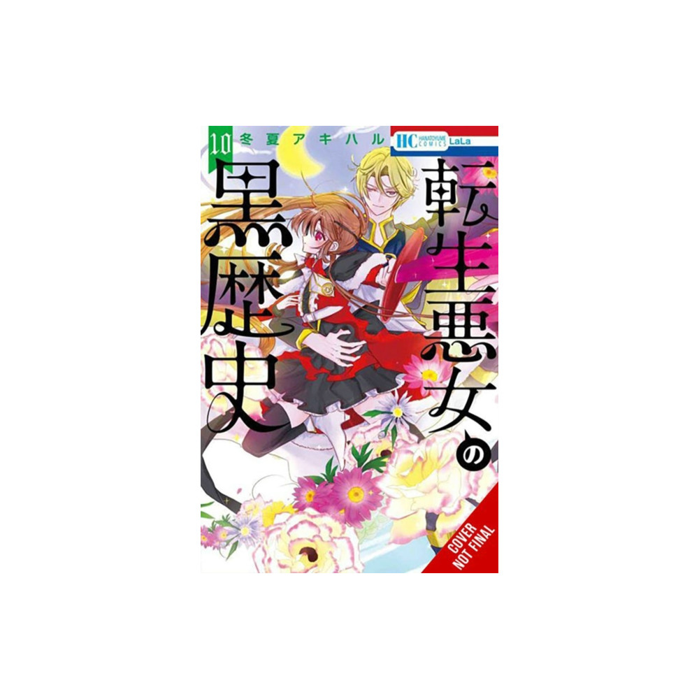 Produktbild för The Dark History of the Reincarnated Villainess, Vol. 10 (häftad, eng)