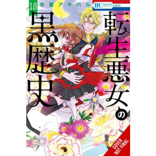 Little, Brown & Company The Dark History of the Reincarnated Villainess, Vol. 10 (häftad, eng)