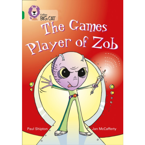 HarperCollins Publishers The Games Player of Zob (häftad, eng)