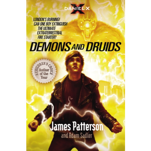 Cornerstone Daniel X: Demons and Druids (häftad, eng)