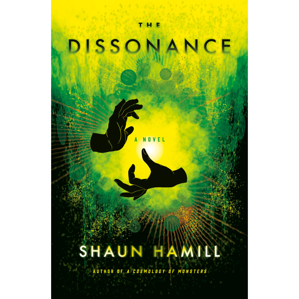 Produktbild för The Dissonance: A Novel (inbunden, eng)