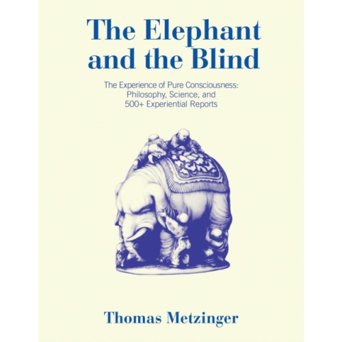 Mit press ltd The Elephant and the Blind (häftad, eng)