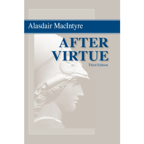 University of notre dame press After Virtue (häftad, eng)