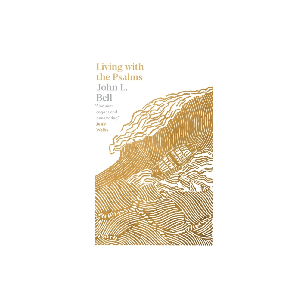 Produktbild för Living with the Psalms (häftad, eng)