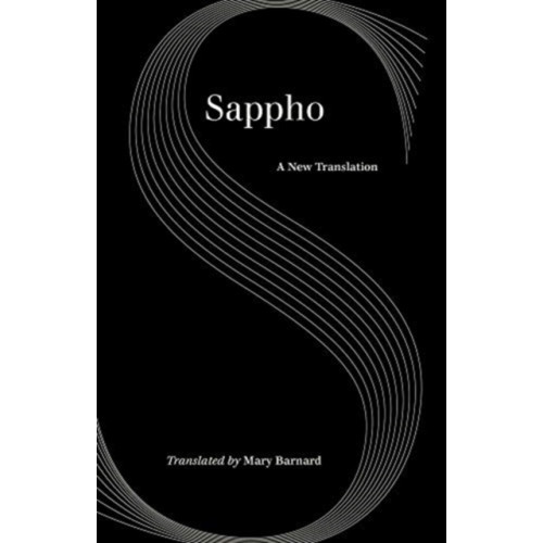 University of california press Sappho (häftad, eng)