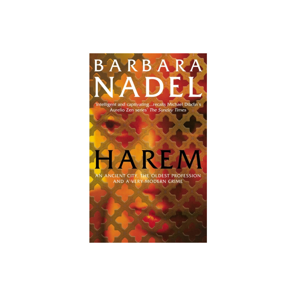Produktbild för Harem (Inspector Ikmen Mystery 5) (häftad, eng)