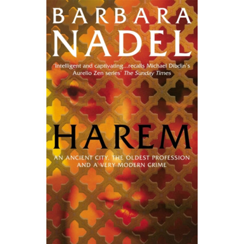 Headline Publishing Group Harem (Inspector Ikmen Mystery 5) (häftad, eng)