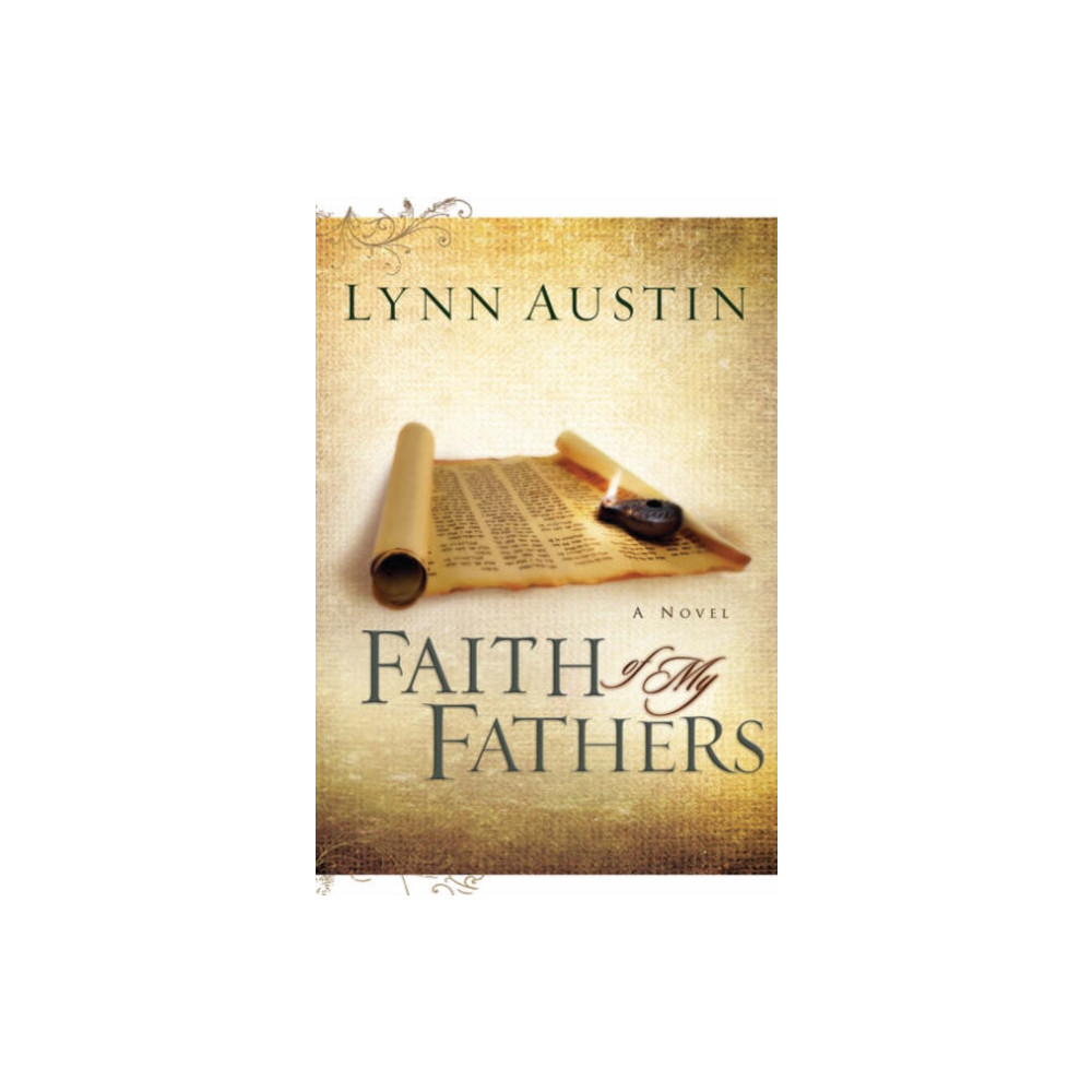 Produktbild för Faith of My Fathers (häftad, eng)