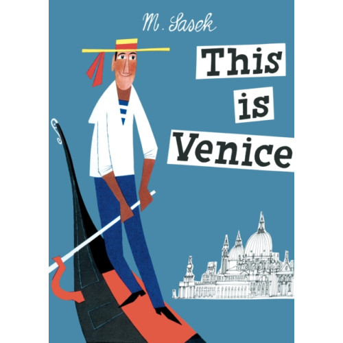 Universe Publishing This Is Venice (inbunden, eng)