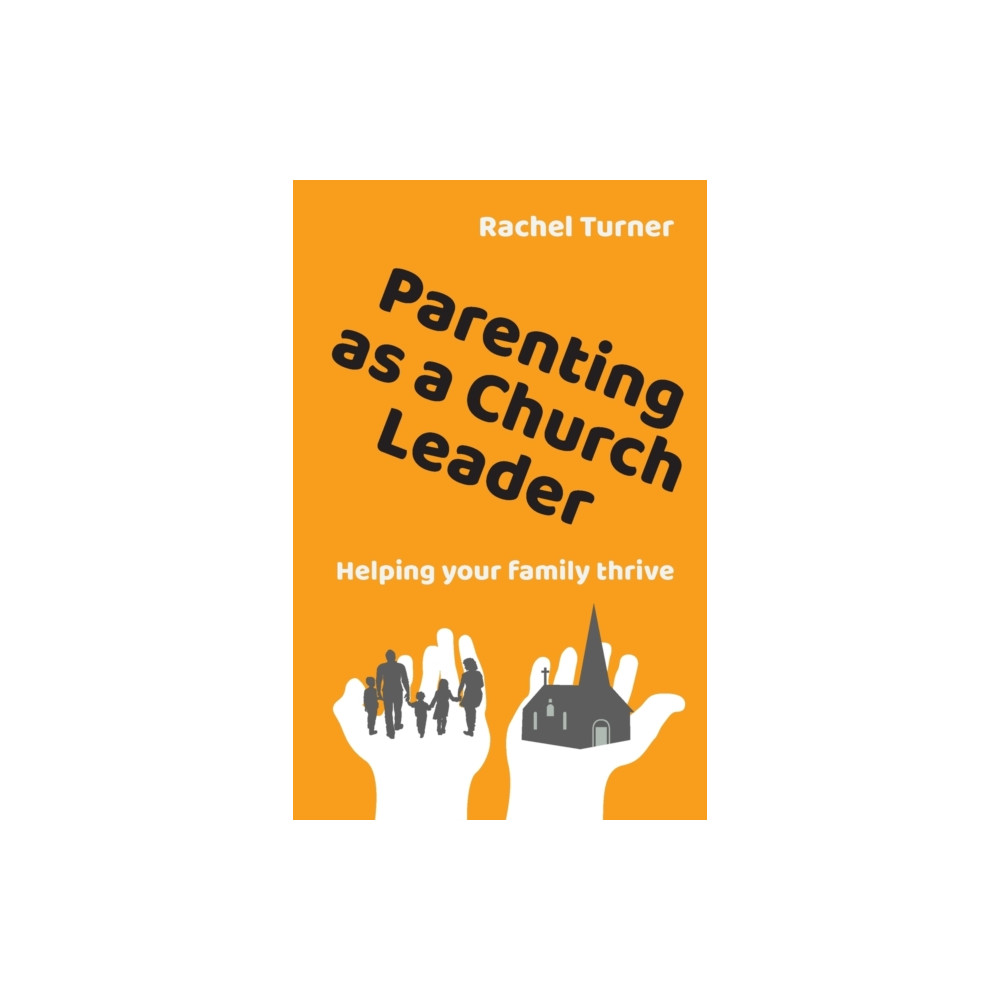 Produktbild för Parenting as a Church Leader (häftad, eng)