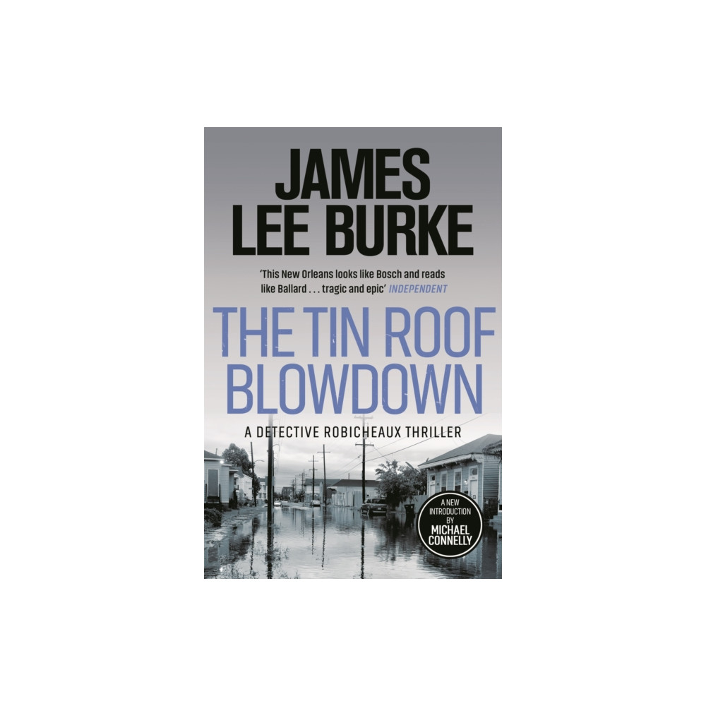 Produktbild för The Tin Roof Blowdown (häftad, eng)