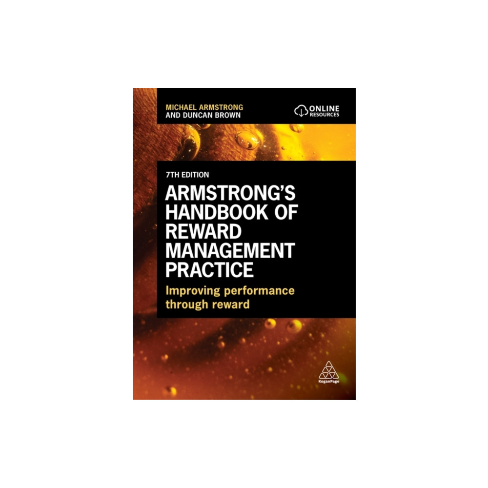 Produktbild för Armstrong's Handbook of Reward Management Practice (häftad, eng)