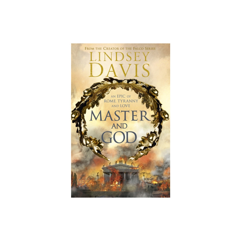 Produktbild för Master and God (häftad, eng)