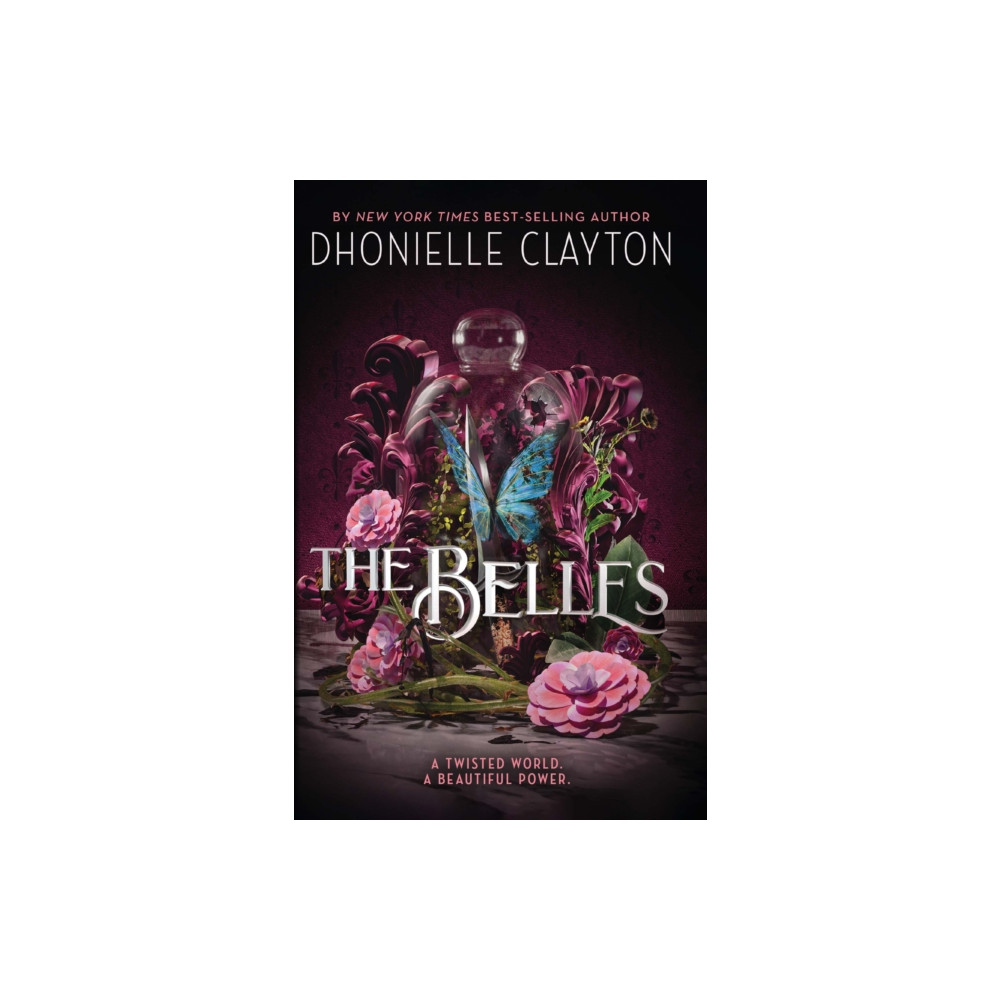 Produktbild för The Belles (häftad, eng)