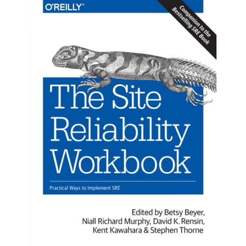 O'Reilly Media The Site Reliability Workbook (häftad, eng)