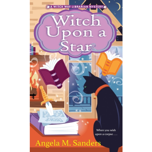 Kensington Publishing Witch upon a Star (häftad, eng)