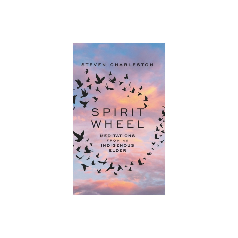 Produktbild för Spirit Wheel (inbunden, eng)