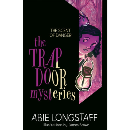 Hachette Children's Group The Trapdoor Mysteries: The Scent of Danger (häftad, eng)