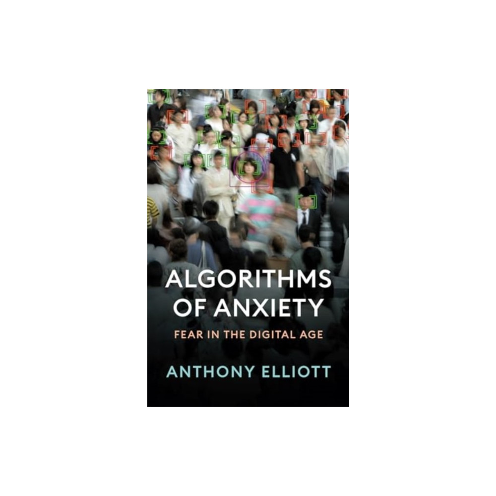 Produktbild för Algorithms of Anxiety (häftad, eng)