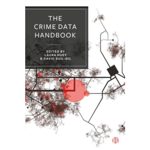 Bristol University Press The Crime Data Handbook (häftad, eng)