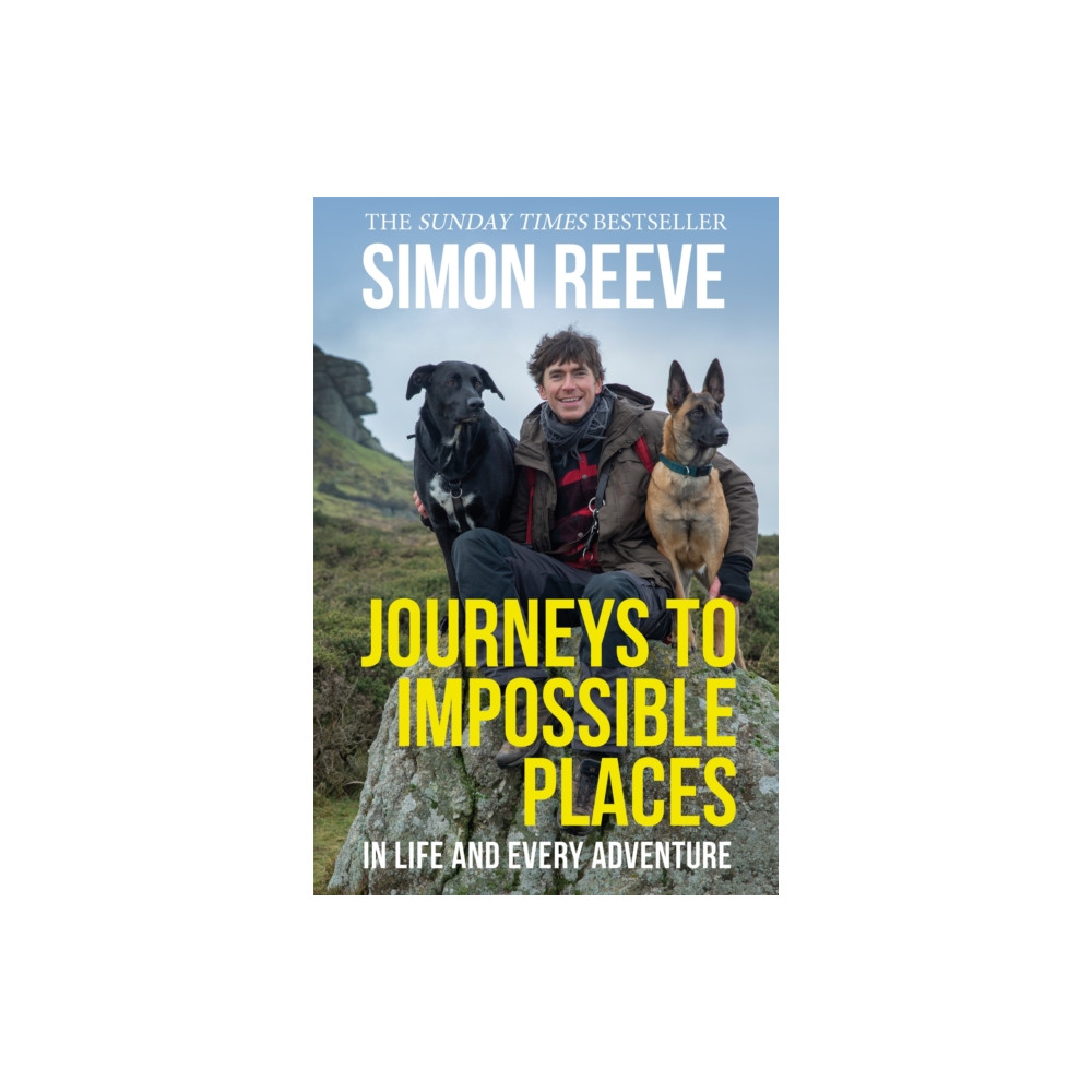 Produktbild för Journeys to Impossible Places (inbunden, eng)