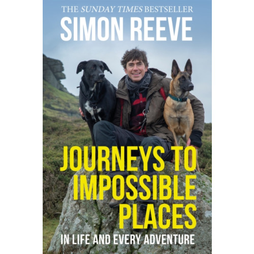 Hodder & Stoughton Journeys to Impossible Places (inbunden, eng)