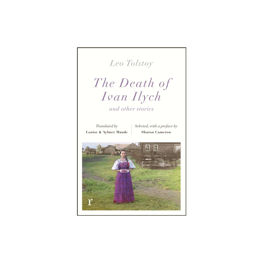 Produktbild för The Death of Ivan Ilych and other stories (riverrun editions) (häftad, eng)