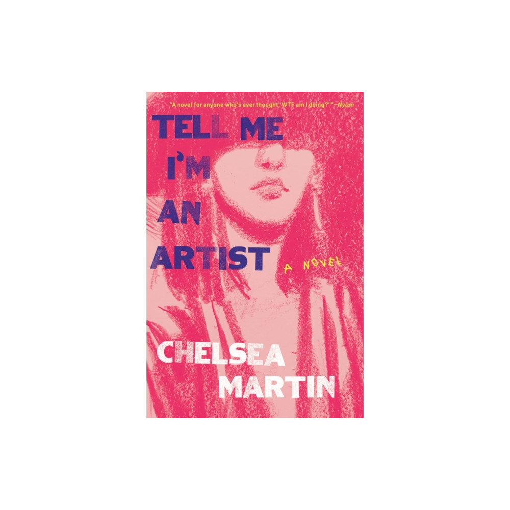 Produktbild för Tell Me I'm An Artist (häftad, eng)