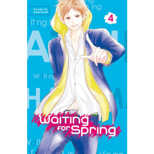 Kodansha America, Inc Waiting For Spring 4 (häftad, eng)