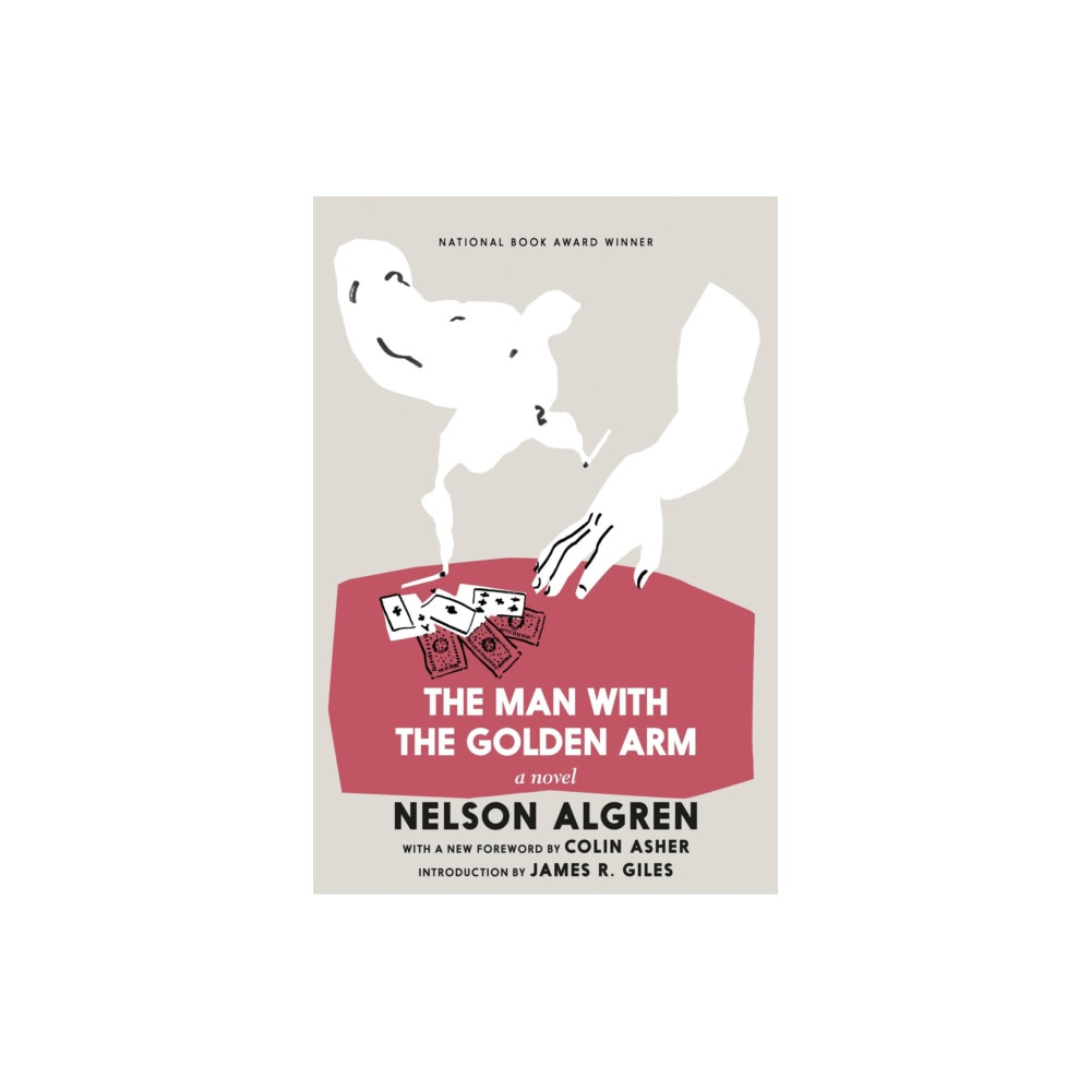 Produktbild för The Man With The Golden Arm (häftad, eng)