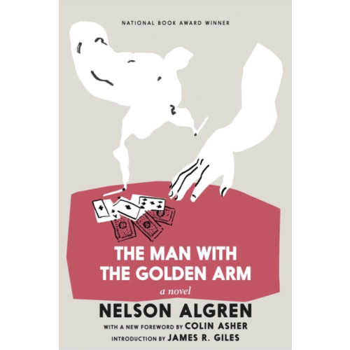 Seven Stories Press,U.S. The Man With The Golden Arm (häftad, eng)