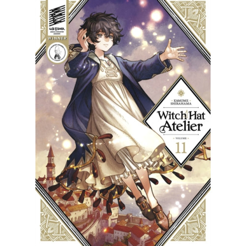 Kodansha America, Inc Witch Hat Atelier 11 (häftad, eng)